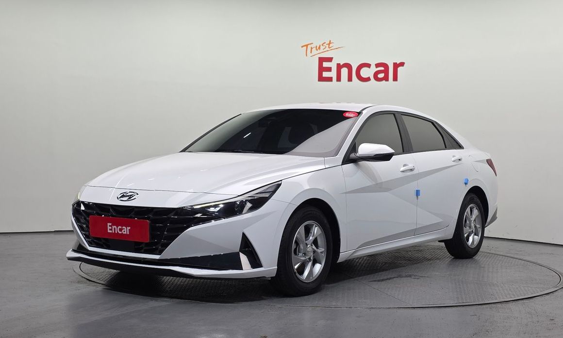 Hyundai AVANTE 2021