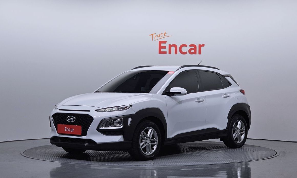 Hyundai Kona 2019