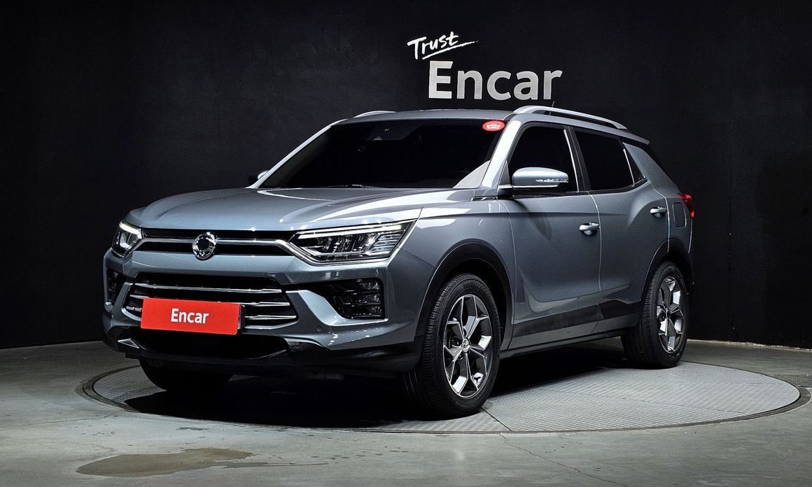 KG_Mobility_Ssangyong KORANDO 2020