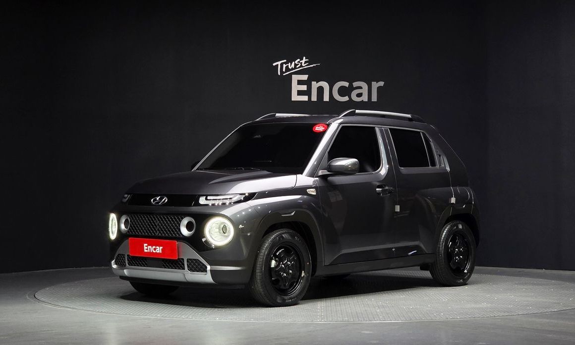 Hyundai Casper 2024