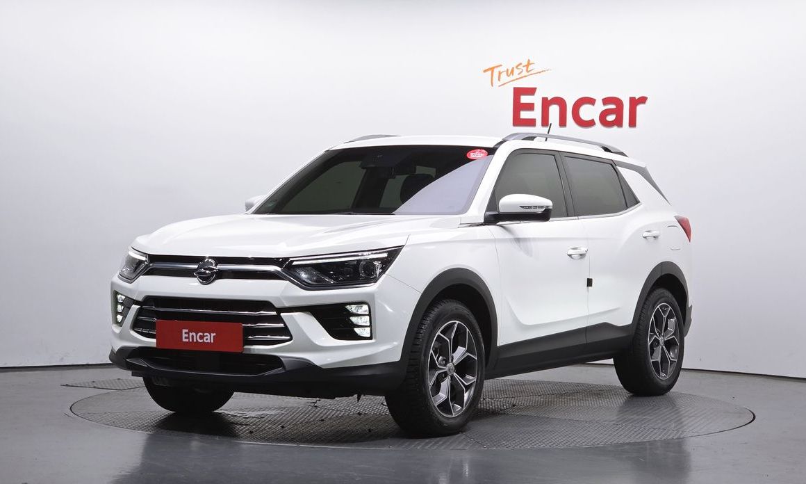 KG_Mobility_Ssangyong KORANDO 2021