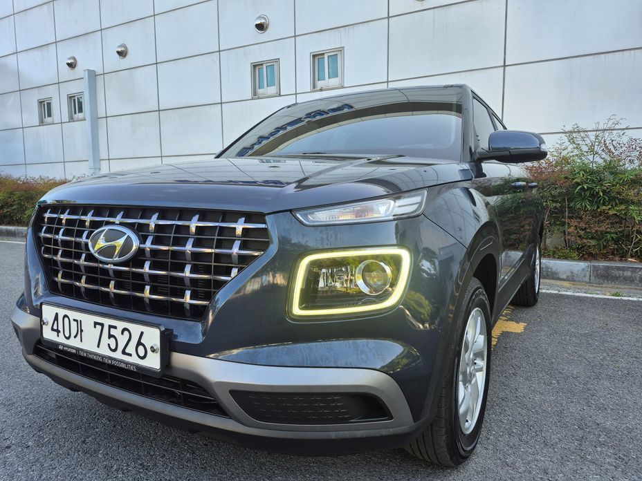 Hyundai Venue 2020