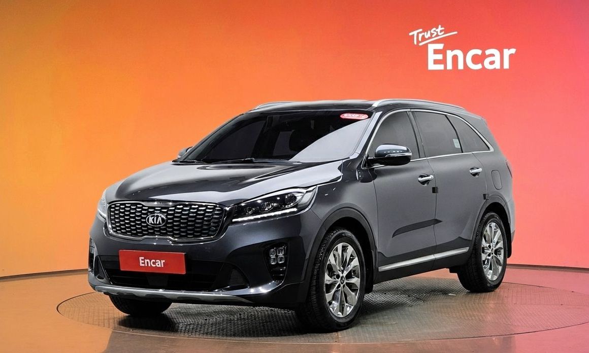 Kia Sorento 2019