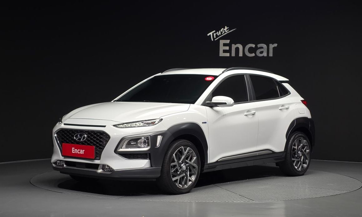 Hyundai Kona 2020