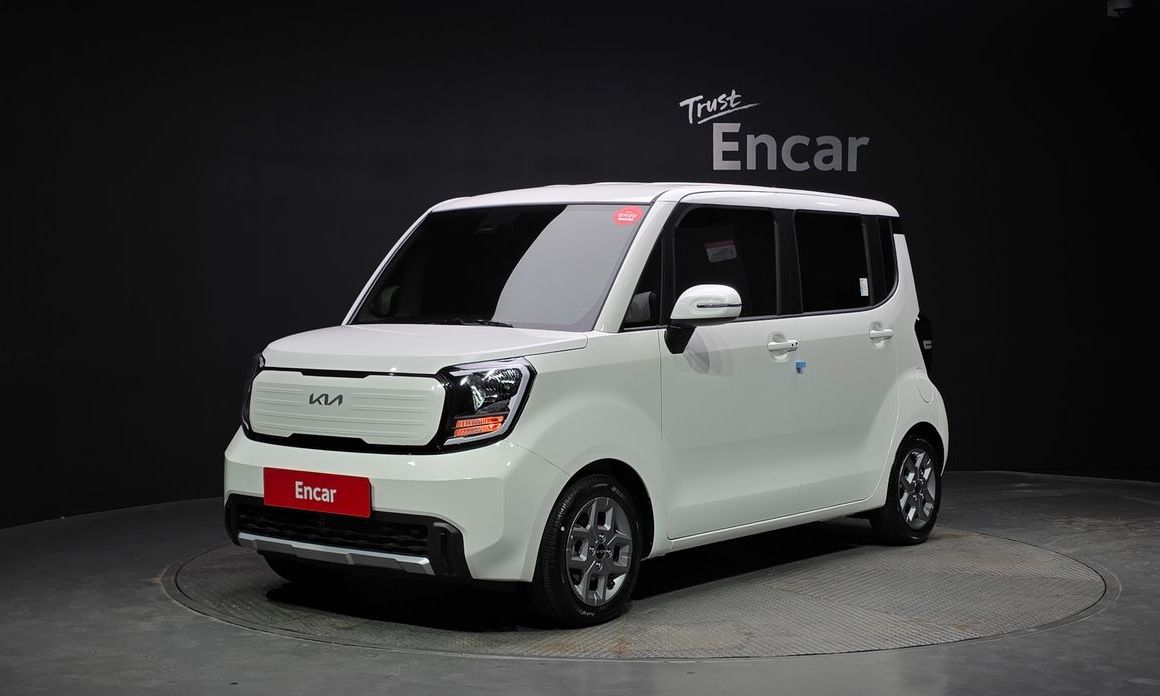 Kia RAY 2026