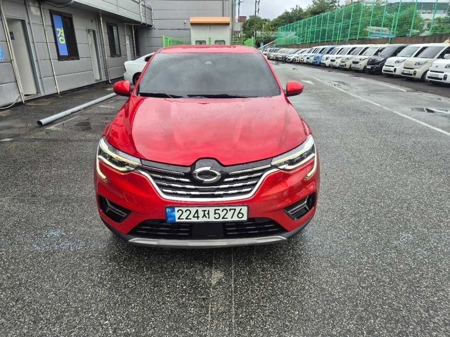 Renault-KoreaSamsung XM3 2023