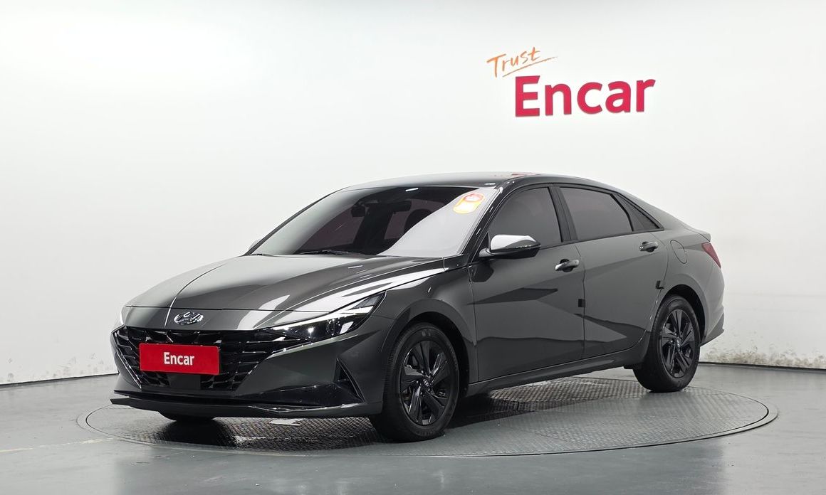 Hyundai AVANTE 2021