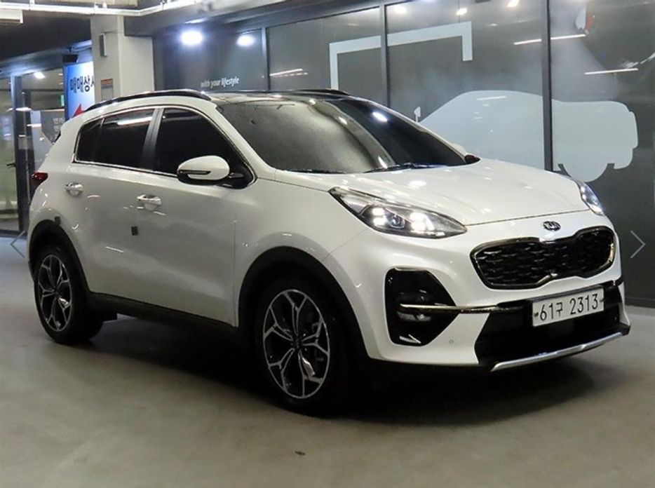 Kia Sportage 2019