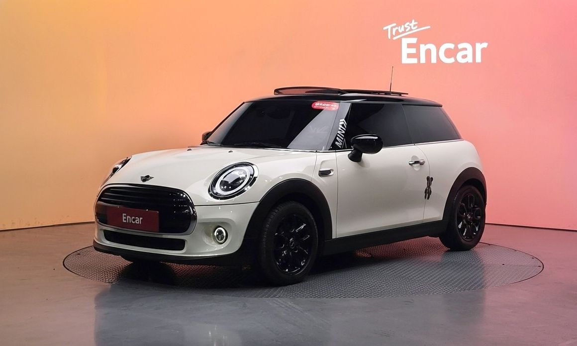 Mini Cooper 2021