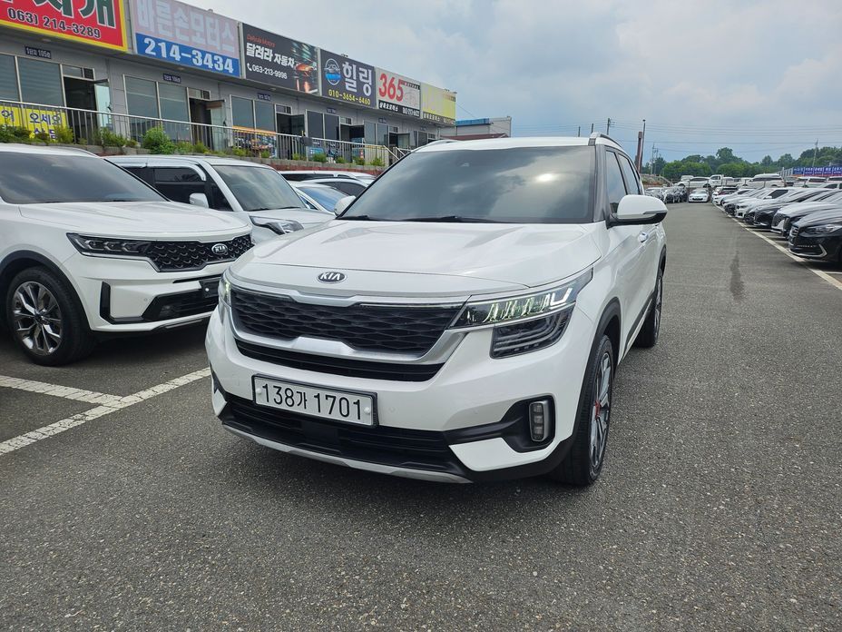 Kia Seltos 2020