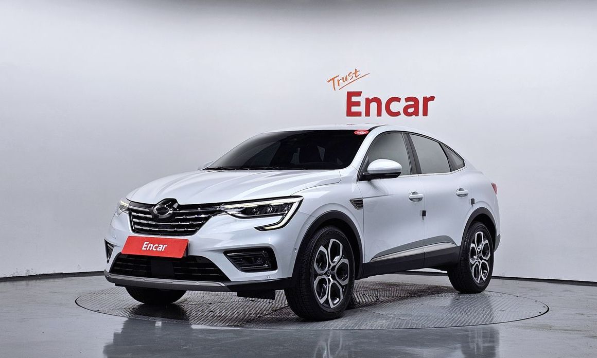 Renault-KoreaSamsung XM3 2021