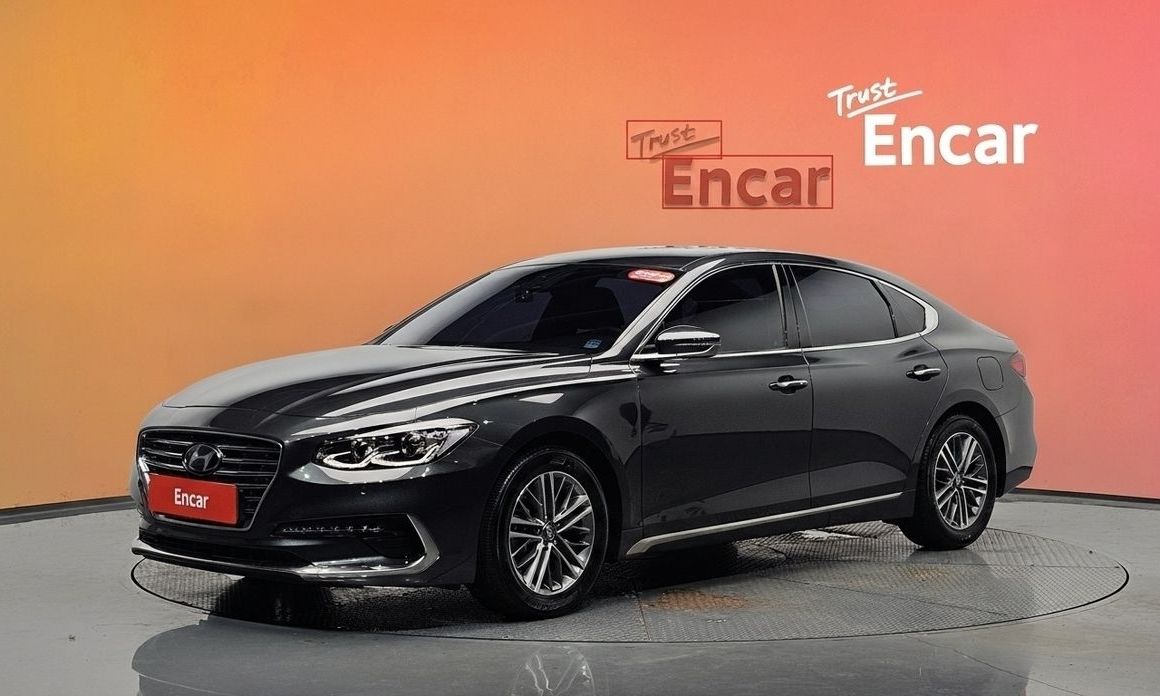 Hyundai Grandeur 2019