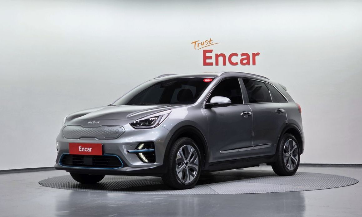 Kia Niro 2022