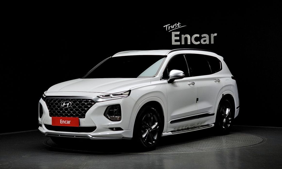 Hyundai Santafe 2020