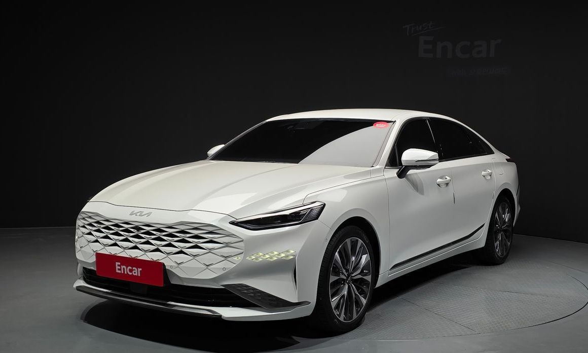 Kia K8 2022