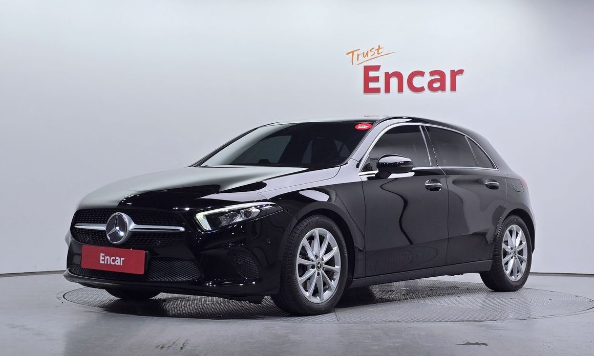 Mercedes-Benz A-Class 2020