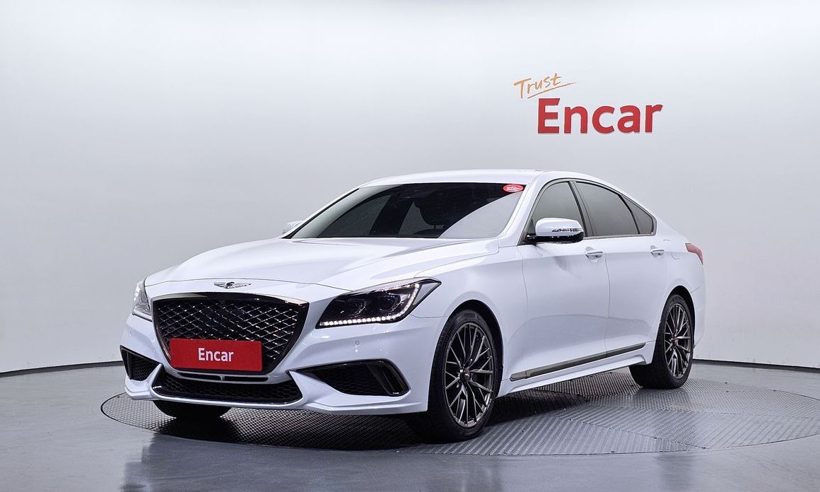 Genesis G80 2019