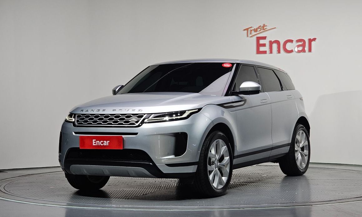 Land Rover Range Rover Evoque 2020