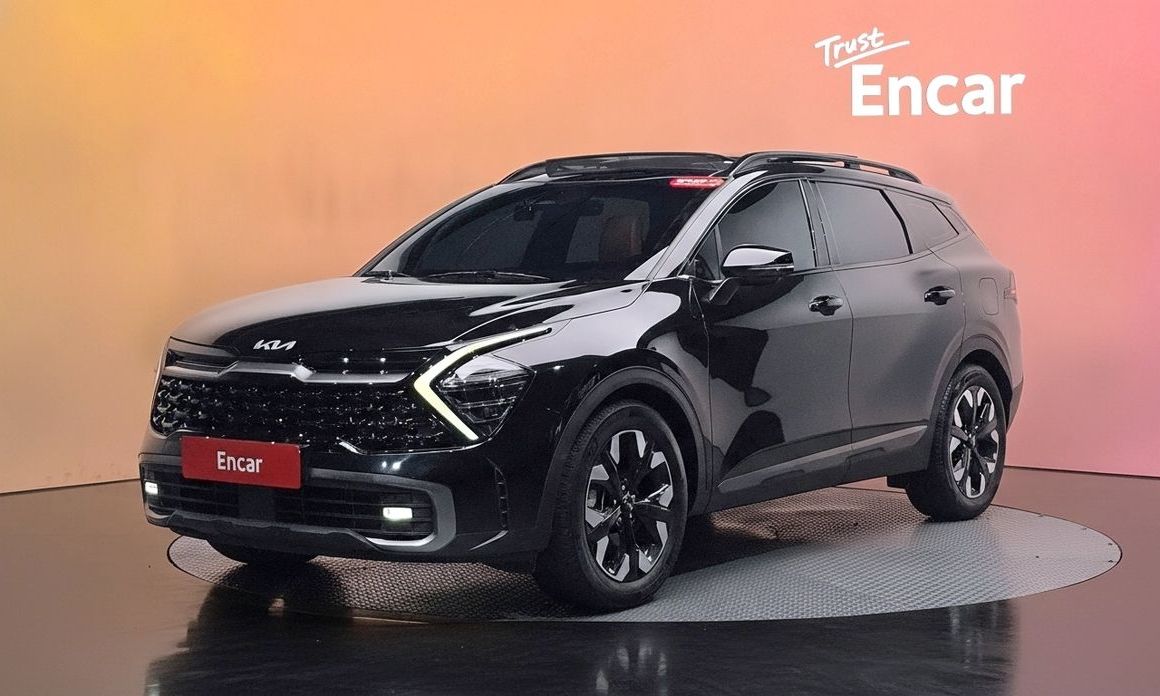 Kia Sportage 2022