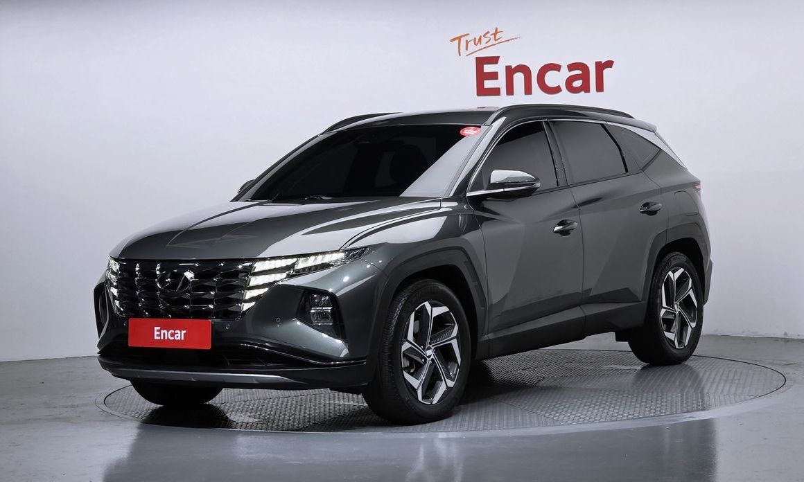 Hyundai Tucson 2023