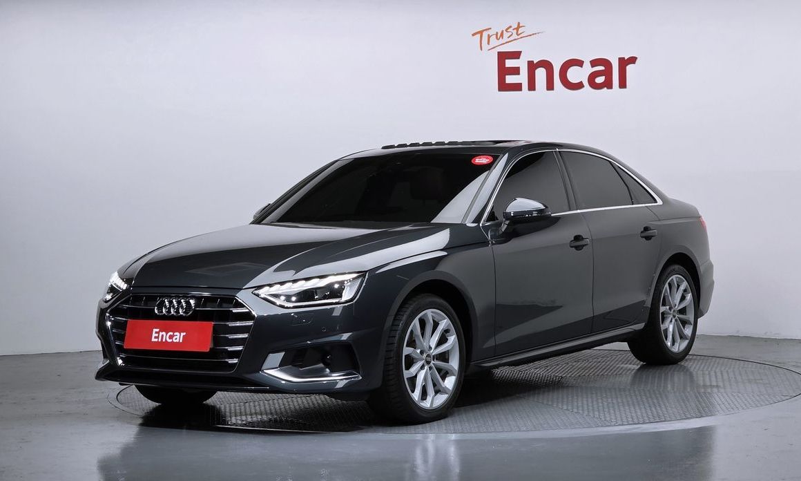 Audi A4 2023