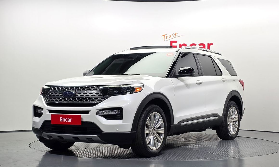 Ford Explorer 2020
