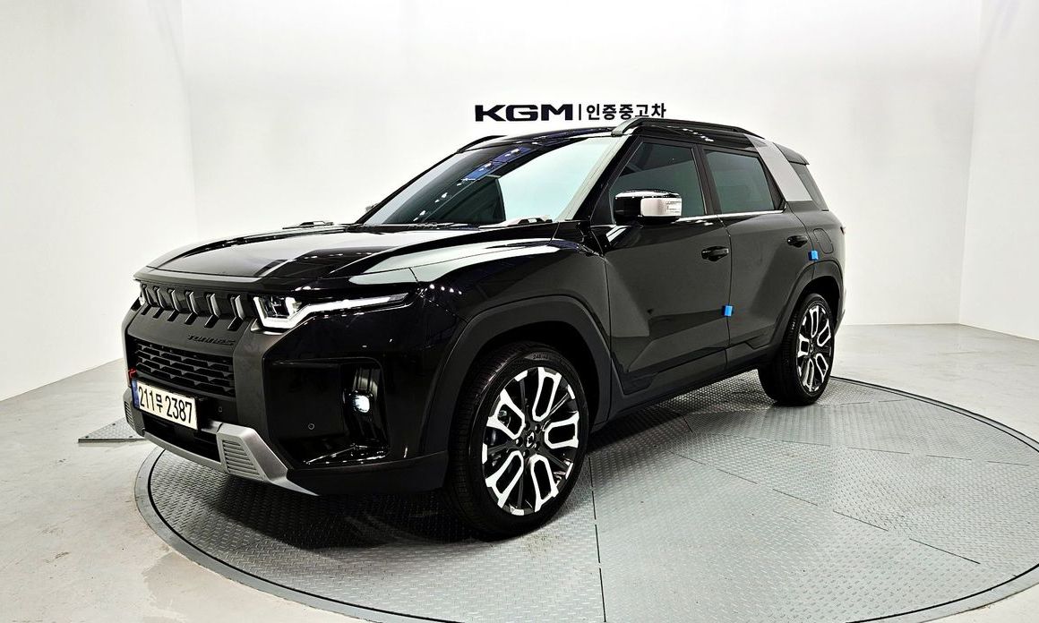 KG_Mobility_Ssangyong Torres 2024