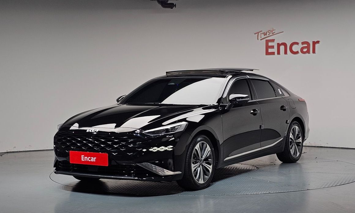 Kia K8 2022