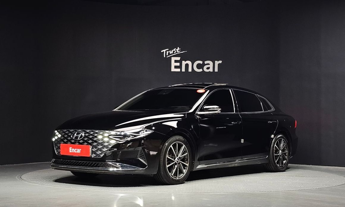 Hyundai Grandeur 2020