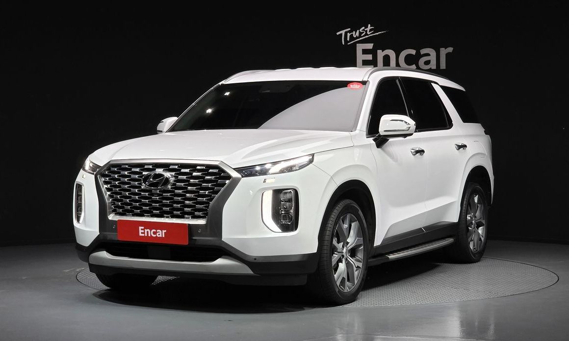 Hyundai Palisade 2022