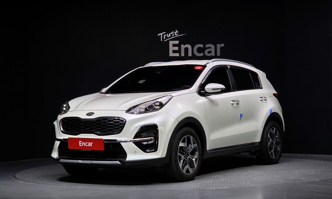 Kia Sportage 2020