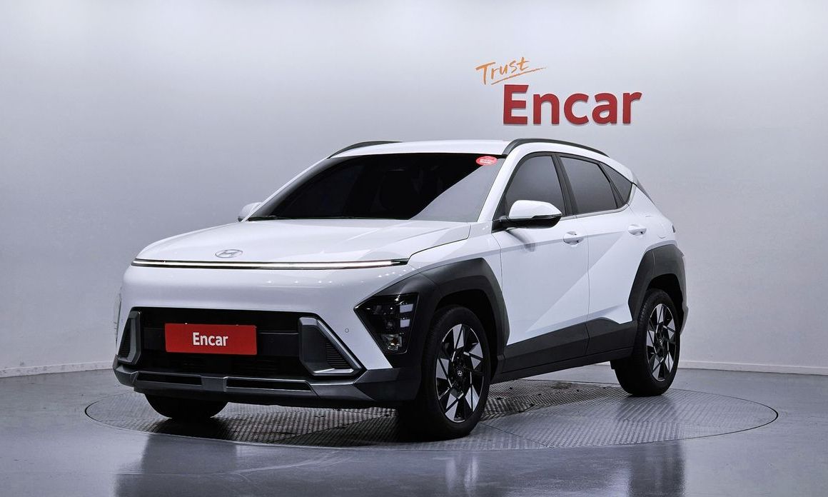 Hyundai Kona 2025