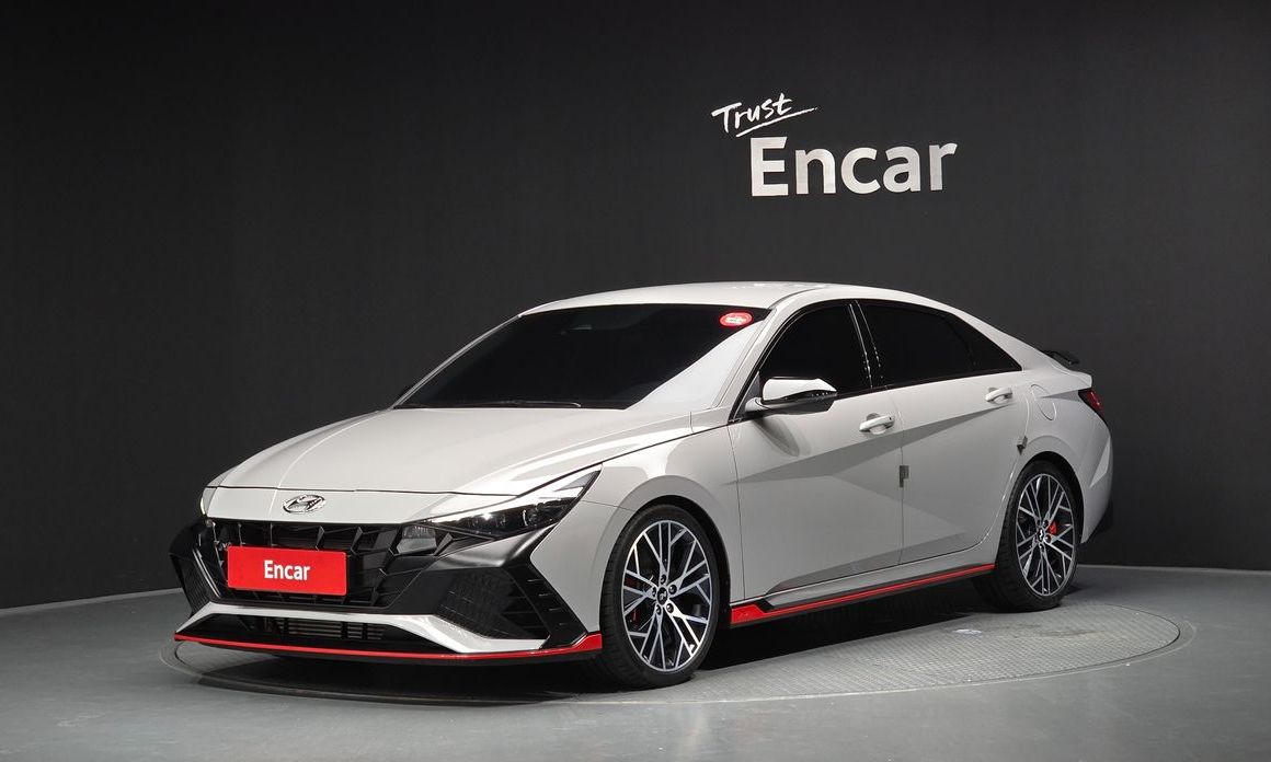 Hyundai AVANTE 2022