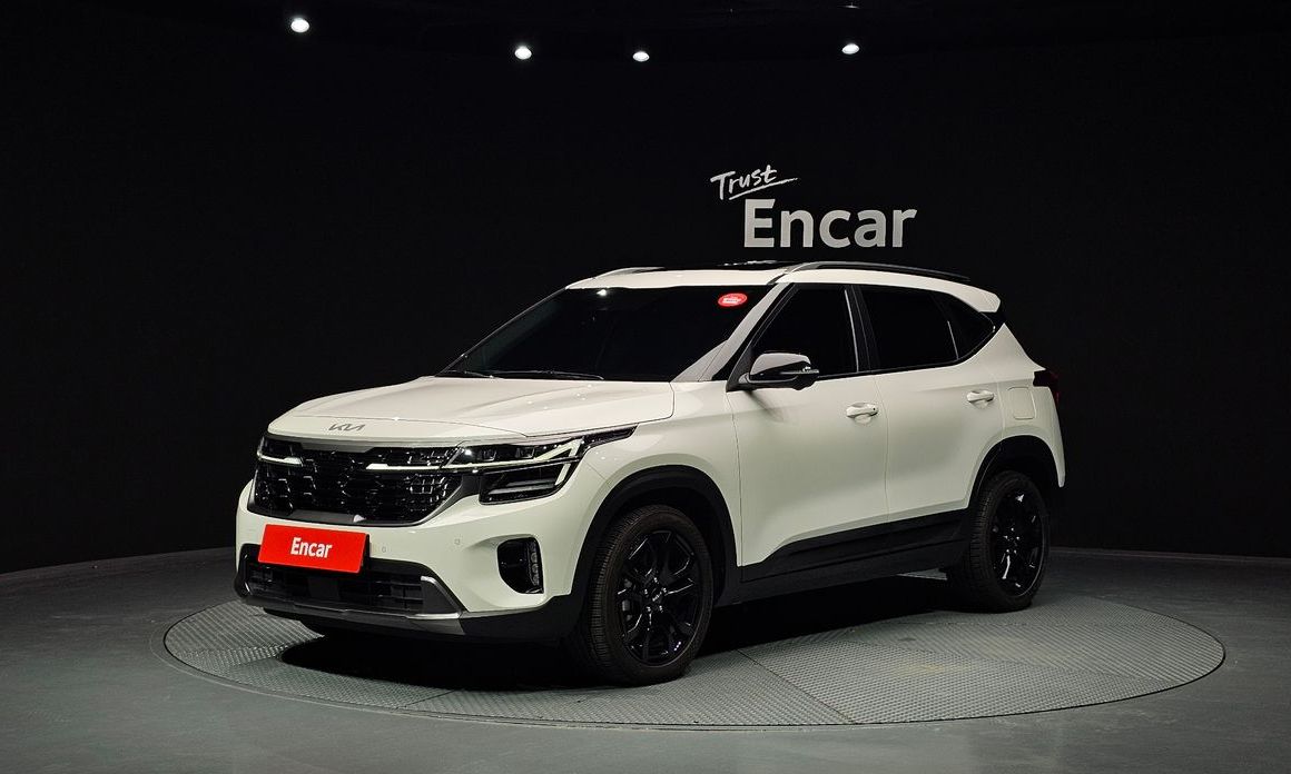 Kia Seltos 2024