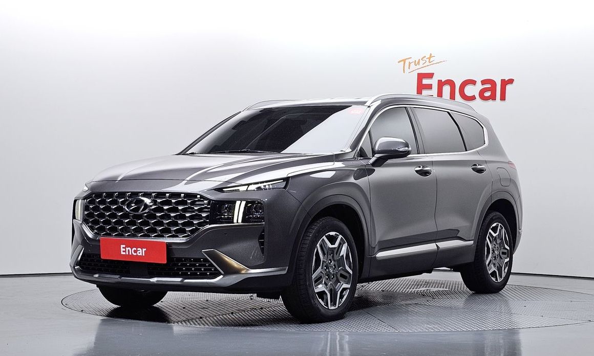 Hyundai Santafe 2022