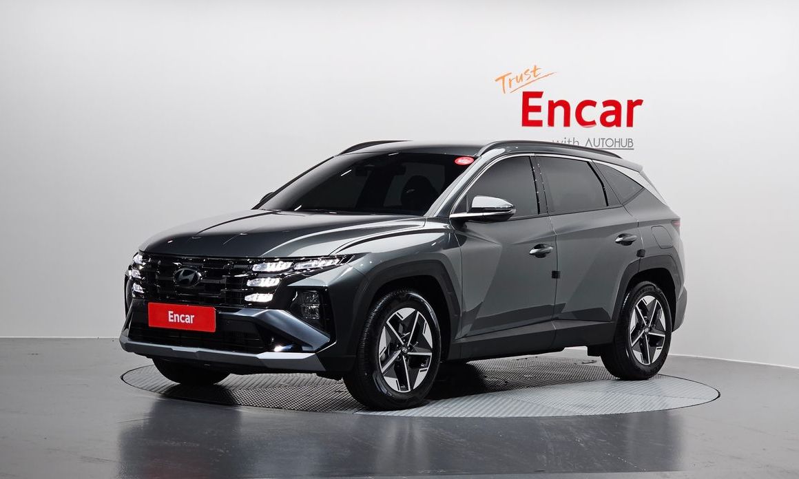 Hyundai Tucson 2024