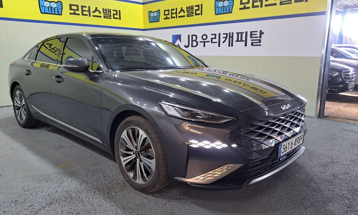 Kia K8 2023