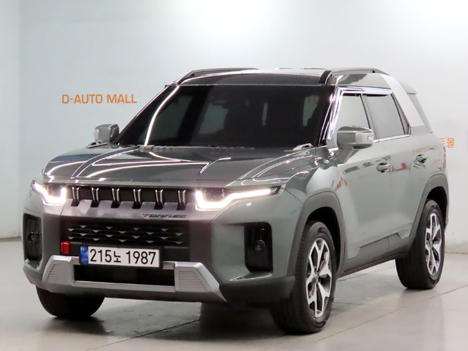 KG_Mobility_Ssangyong Torres 2025