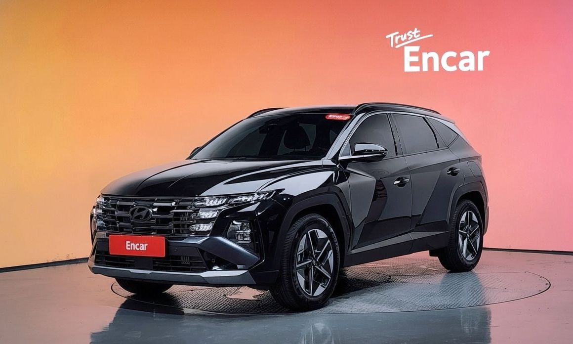 Hyundai Tucson 2025
