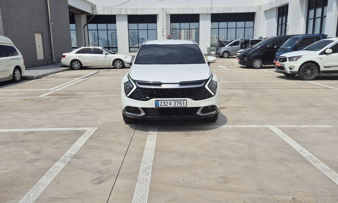 Kia Sportage 2024