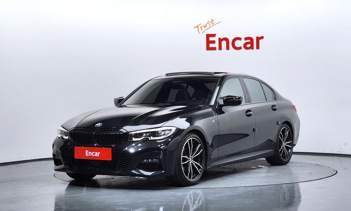 BMW 3-Series 2022