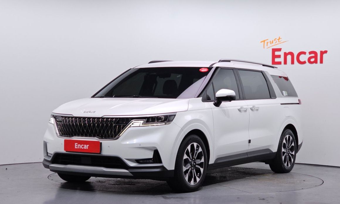 Kia Canival 2022