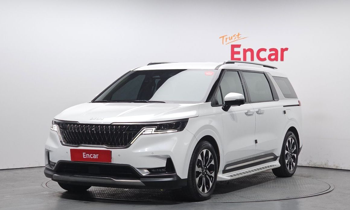 Kia Canival 2022
