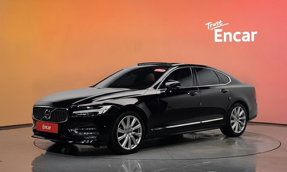 Volvo S90 2020