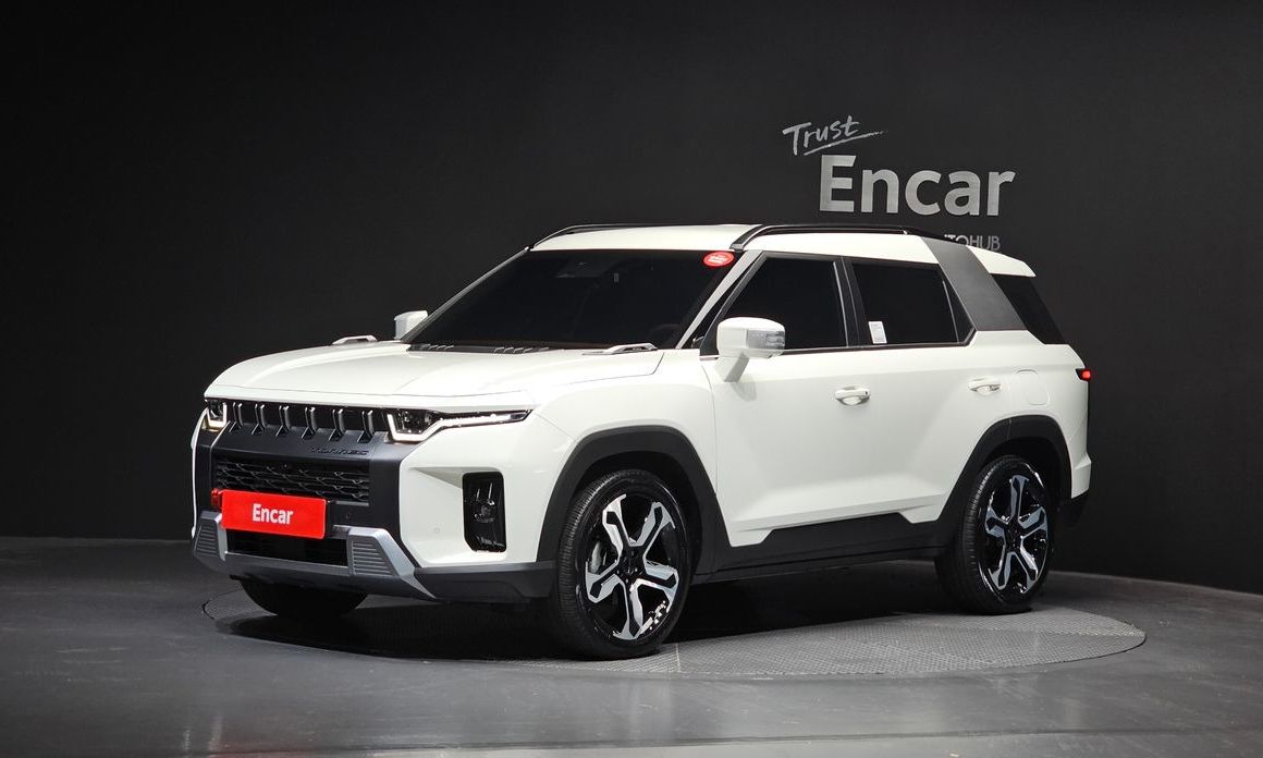 KG_Mobility_Ssangyong Torres 2026
