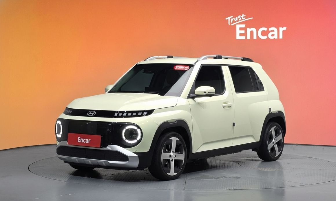 Hyundai Casper 2025