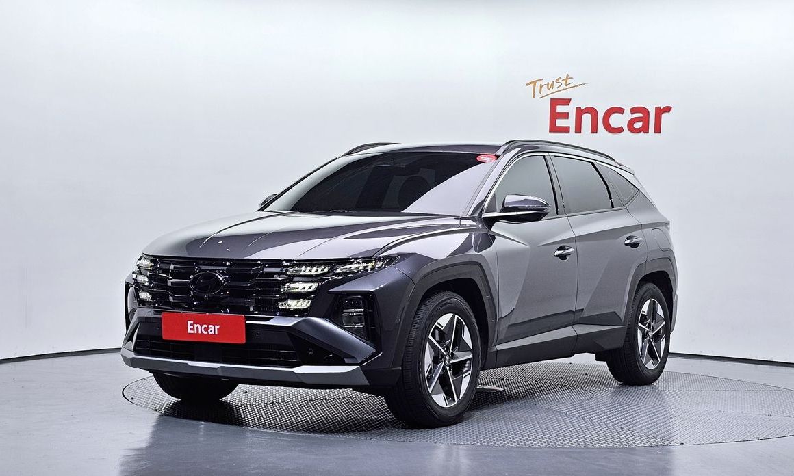 Hyundai Tucson 2024