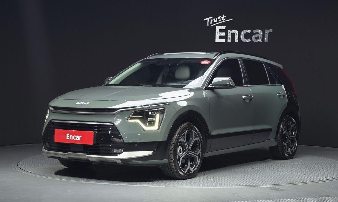 Kia Niro 2022