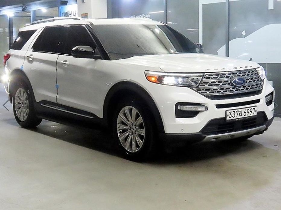 Ford Explorer 2020