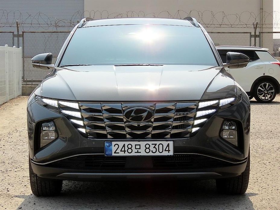 Hyundai Tucson 2023
